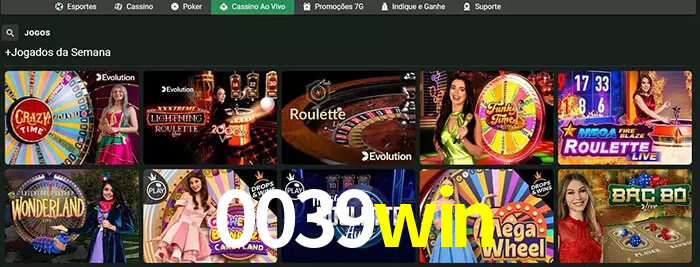 0039win bet