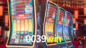 0039win: Seu Cassino Premiado com Pagamentos Rápidos