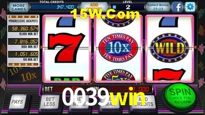 Integração de APIs 0039win
