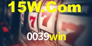 Welcome Bonus 0039win
