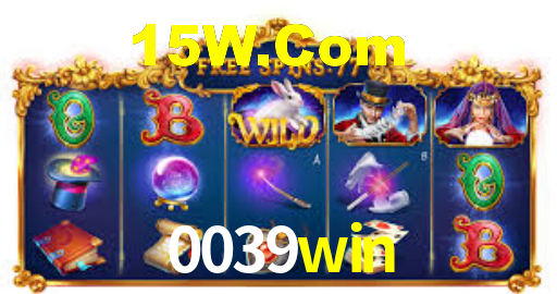 0039win.com