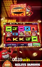 Jogos com bônus e suporte 24h na 0039win