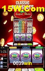 Jogos de Slot 0039win