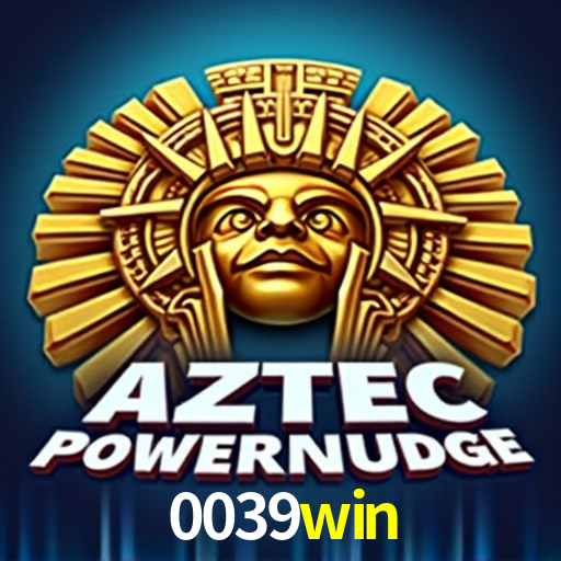 APP oficial da 0039win para mobile