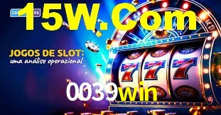0039win App Interface