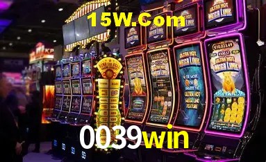 Casino Ao Vivo 0039win