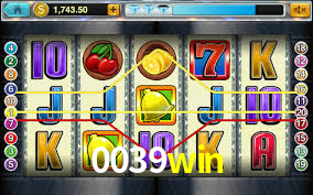 Live Casino 0039win