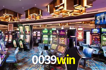 Jogos populares e pagamentos rápidos na 0039win