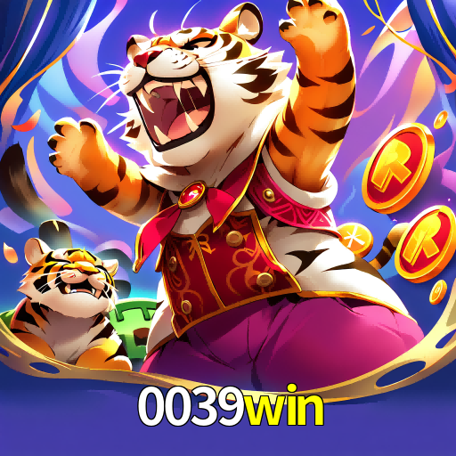 Imagem promocional da 0039win mostrando a plataforma e suas vantagens